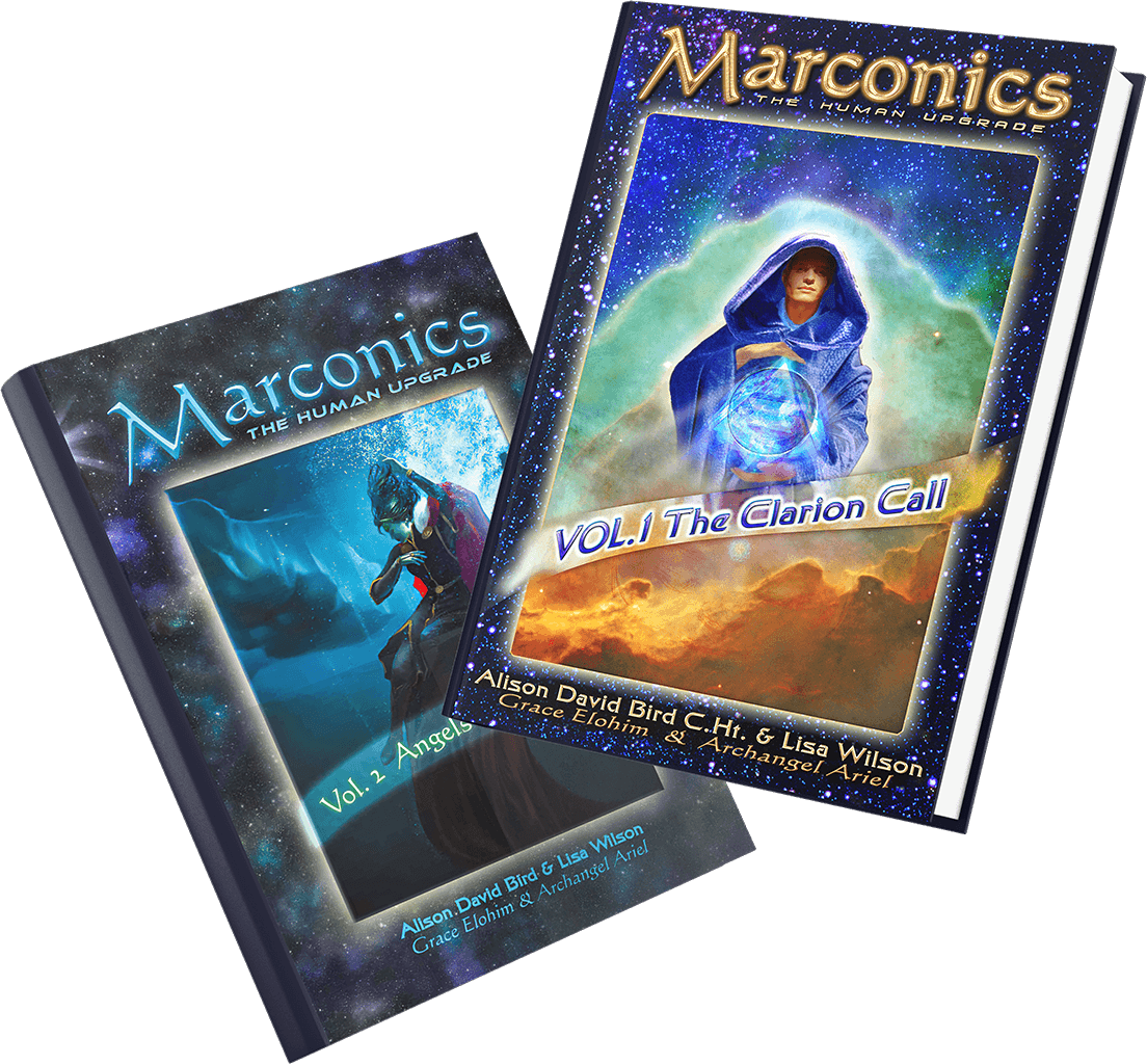 Marconics Books
