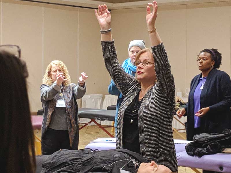 Marconics Intensive Protocol Certification Graduates