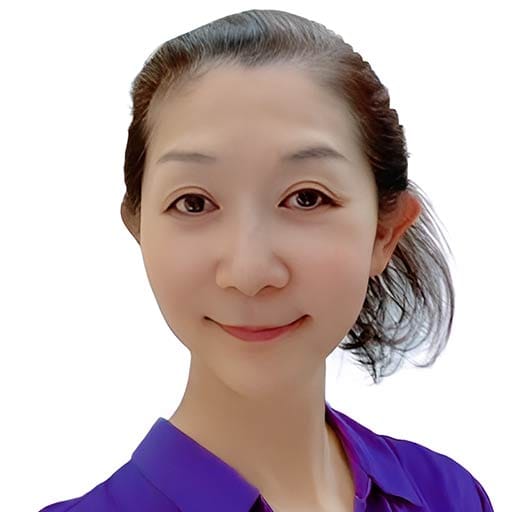 Marconics Teacher Reiko Mori