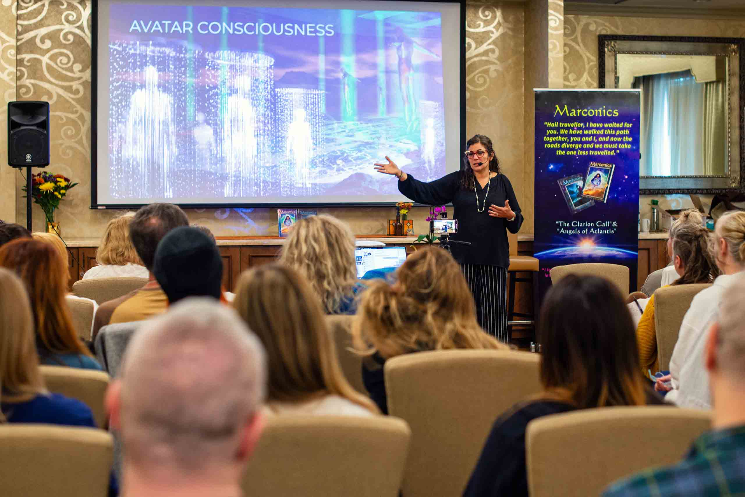 Marconics Intensive Protocol Certification Graduates