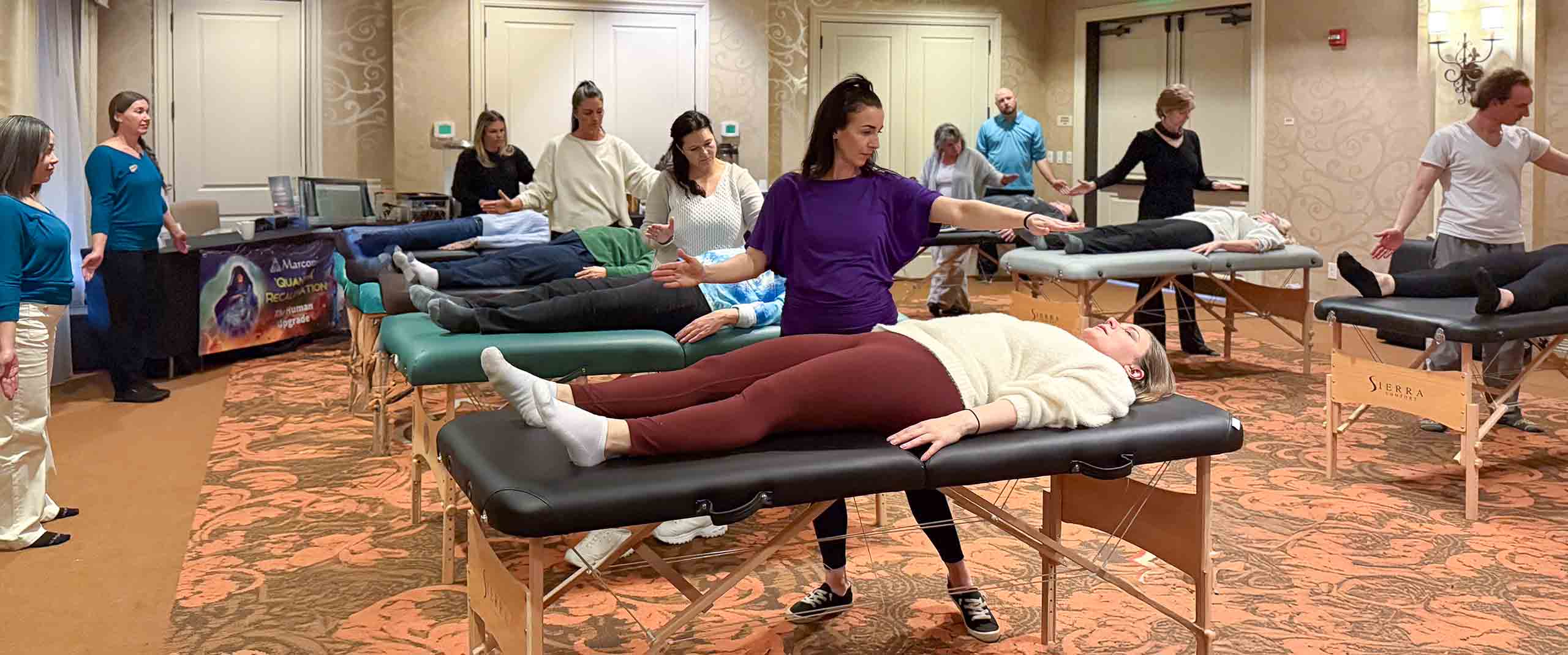Marconics Level 1 & 2 Intensive Certification Class