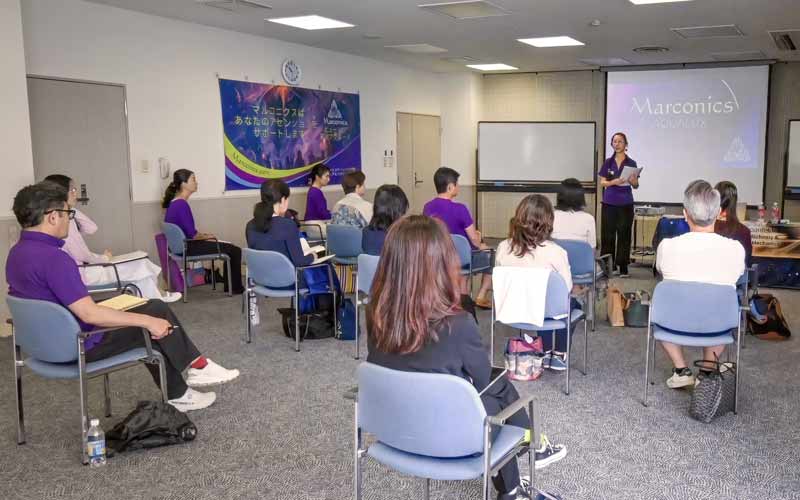 Advanced Spiritual Alchemy for Marconics Practitioners in Japan Advanced Spiritual Alchemy for Marconics Practitioners in Japan