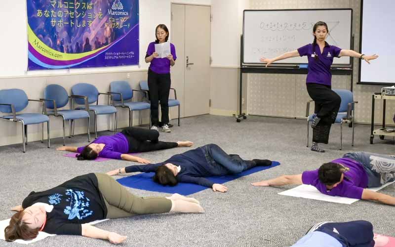 Marconics Japan - Movement Protocol Class Marconics Japan - Movement Protocol Class