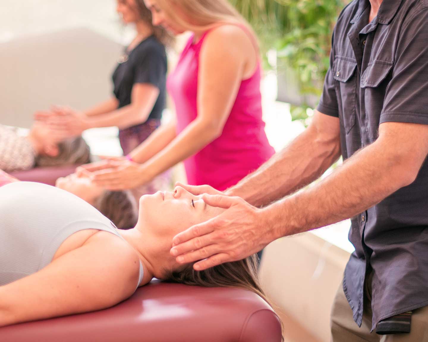 Healing Hands Marconics Ascension Protocol Certification Classes