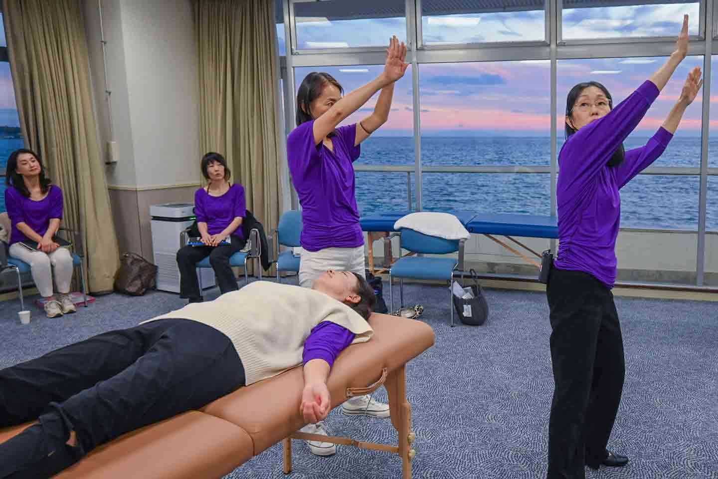 Marconics Ascension Energy Protocol Certification Classes Intensives in Japan Marconics Ascension Energy Protocol Certification Classes Intensives in Japan