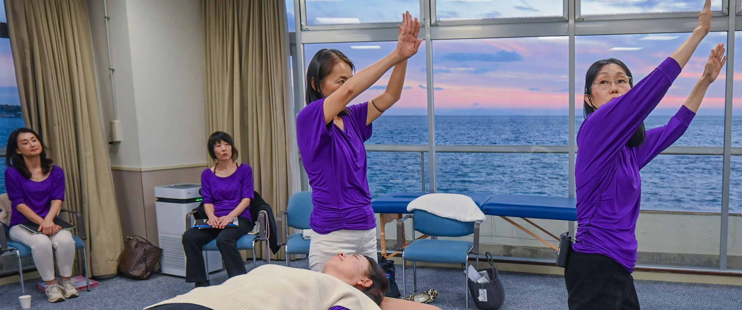 Marconics Ascension Energy Protocol Certification Classes Intensives in Japan Marconics Ascension Energy Protocol Certification Classes Intensives in Japan