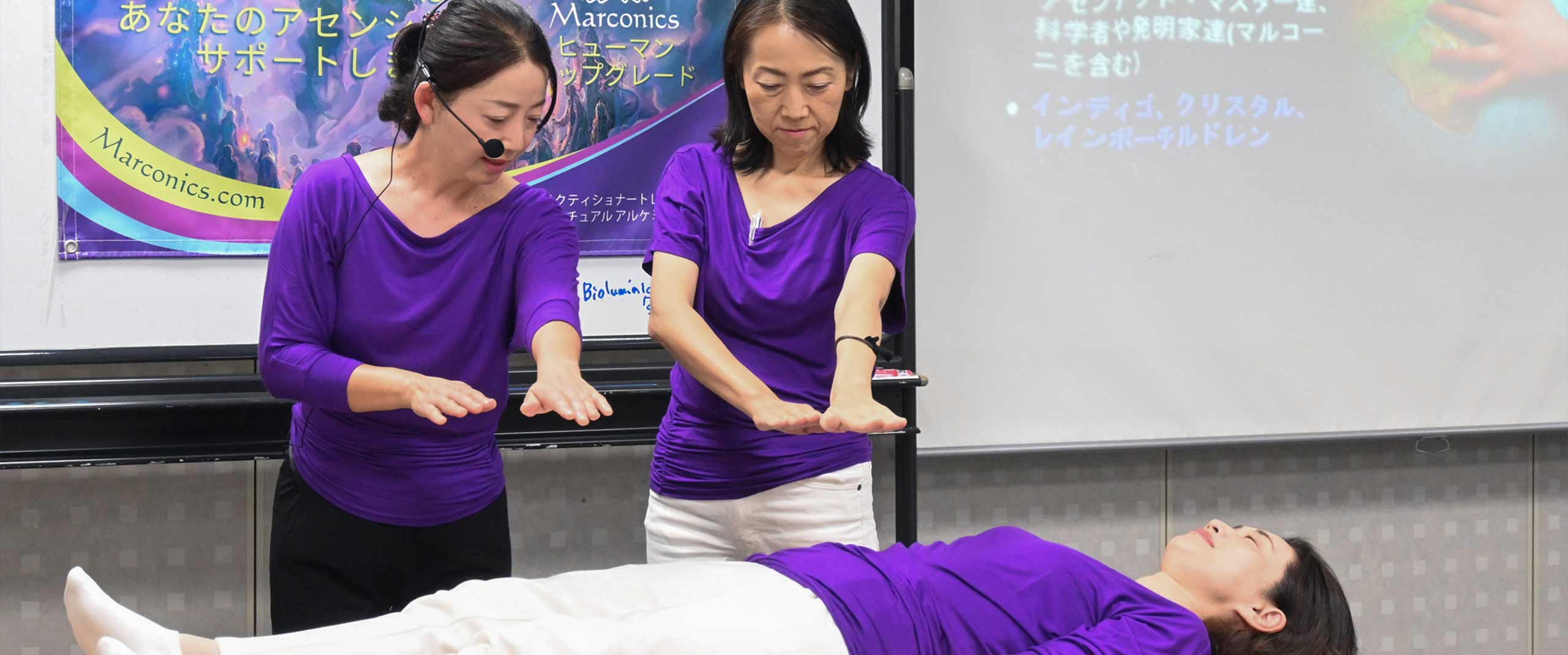 Marconics Level 2 Certification Training in Japan Marconics Level 2 Certification Training in Japan