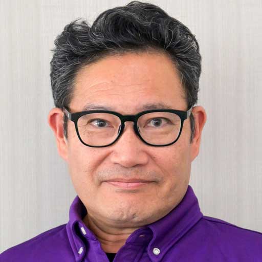 Marconics Teacher Akikuni Nakajima 中島陽州 Marconics Teacher Akikuni Nakajima 中島陽州