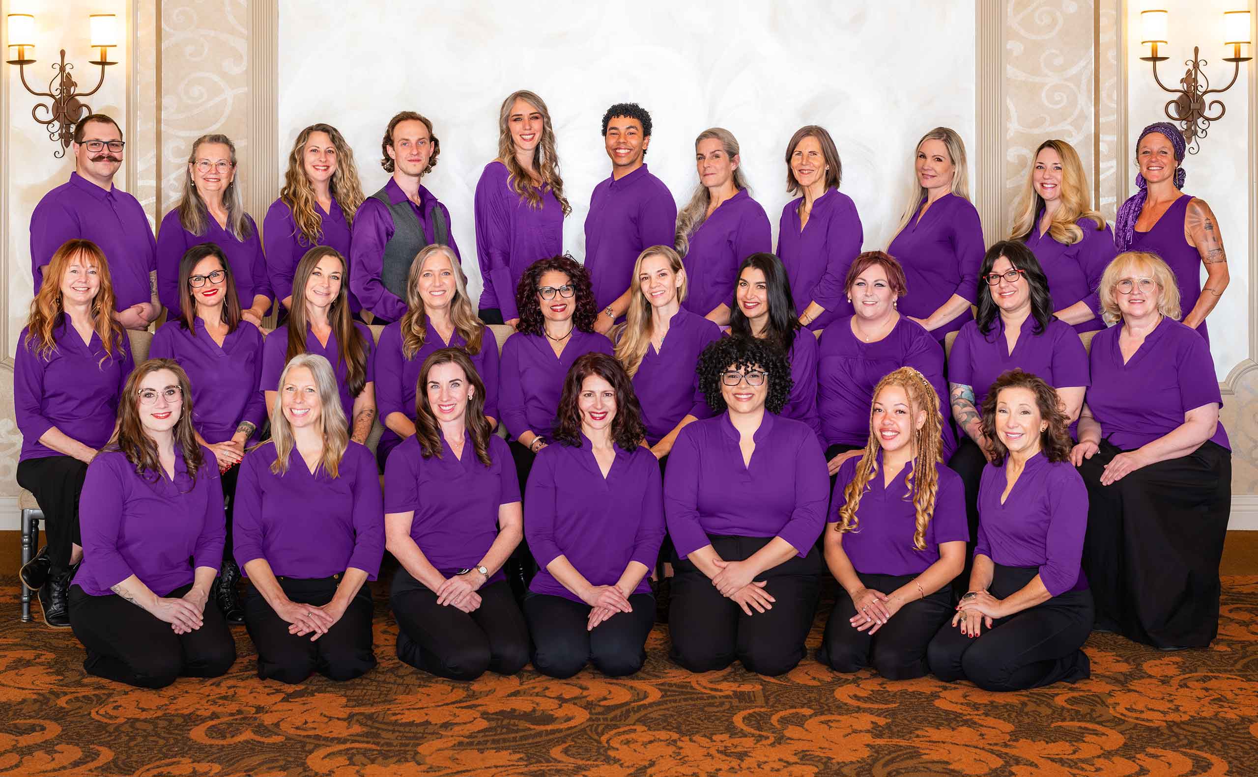 Marconics Teachers of the Western Hemisphere