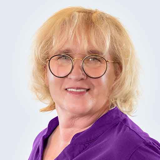 Marconics Teacher Jana Svarckopfa