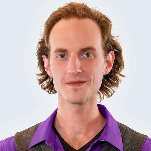 Marconics Teacher Luca Mezzalira