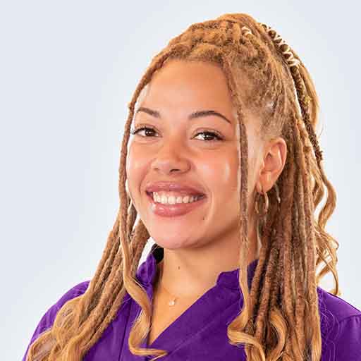 Marconics Teacher Makayla Askew