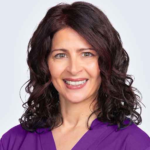 Marconics Teacher Vanessa Nicoletta